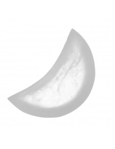 Selenite Moon Bowl Small 2