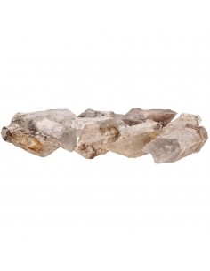 Quartz scepters