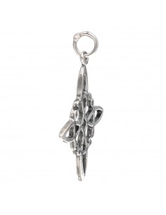925 Sterling Silver Witch's... 2