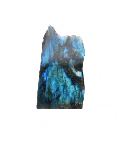 Plaque en labradorite polie PL85