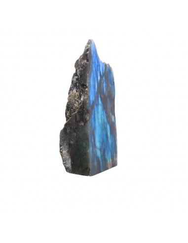 Plaque en labradorite polie PL85
