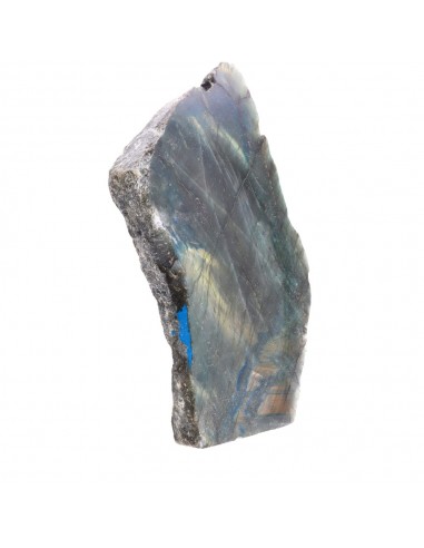 Plaque en labradorite polie PL86