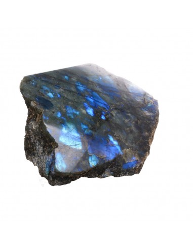 Plaque en labradorite polie PL91