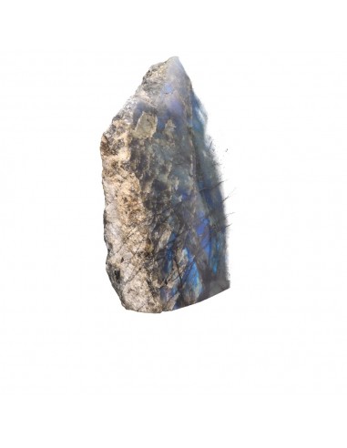 Plaque en labradorite polie PL91