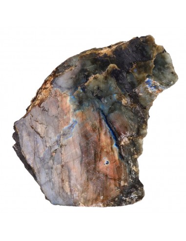 Plaque en labradorite polie PL92