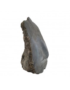Plaque en labradorite polie... 2