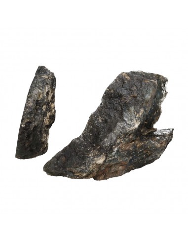 Labradorite Plates with Polished Base