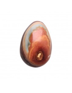 Polychrome Jasper Eggs
