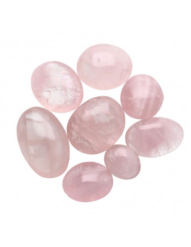 Savon au quartz rose
