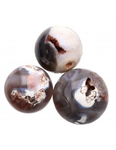 Agate Spheres 2