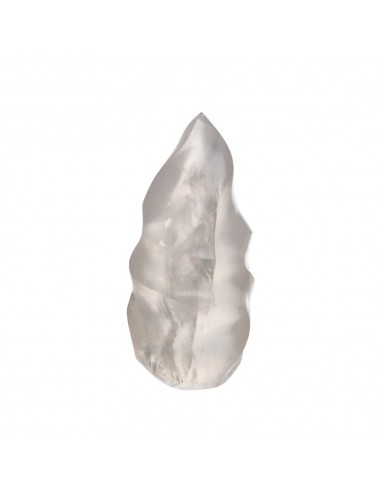 Spiral Prism Quartz Spiral Points