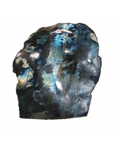 Plaque en labradorite polie PL98