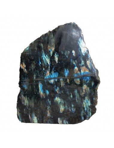 Placa de Labradorite polida PL100