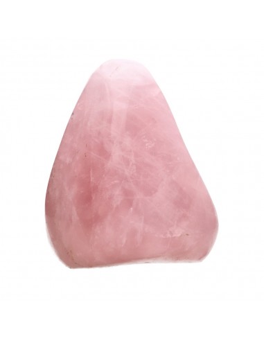 Rose Quartz Polished Shape FPCR3