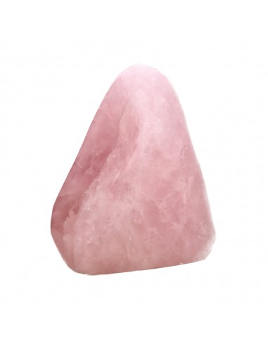 Rose Quartz Polished Shape FPCR3
