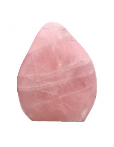 Rose Quartz Polished Shape FPCR7