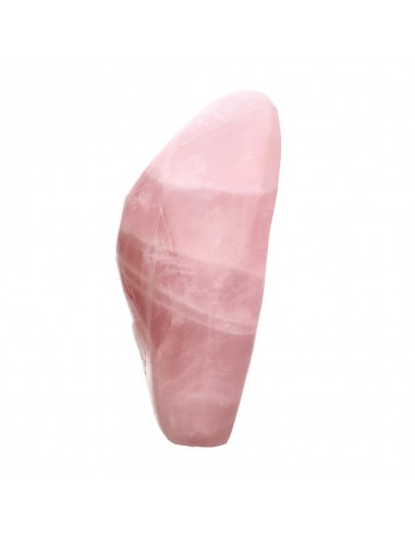Quartzo Rosa Forma Polida FPCR7