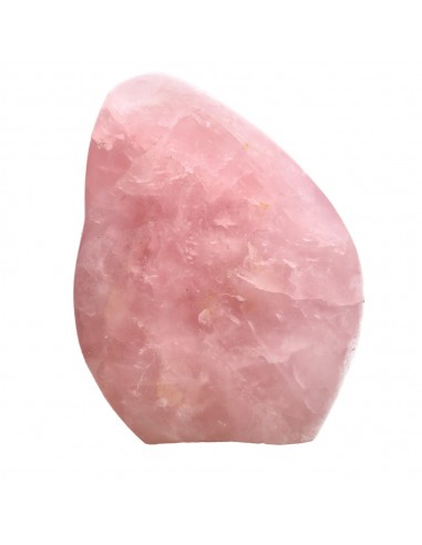 Rose Quartz Polished Shape FPCR8