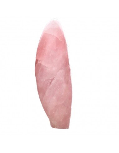 Quartzo Rosa Forma Polida FPCR8