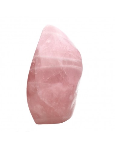 Quartzo Rosa Forma Polida FPCR7