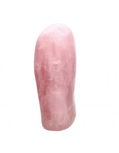 Quartzo Rosa Forma Polida FPCR9