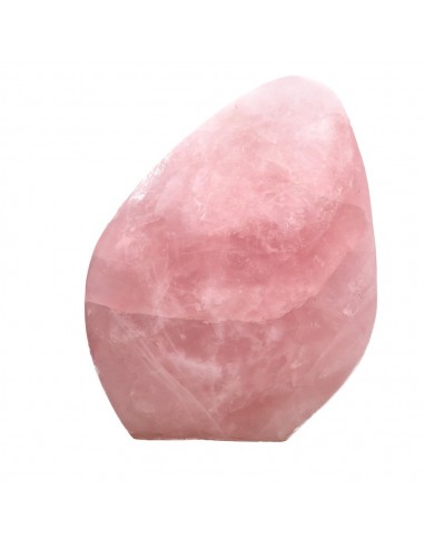 Rose Quartz Polished Shape FPCR8