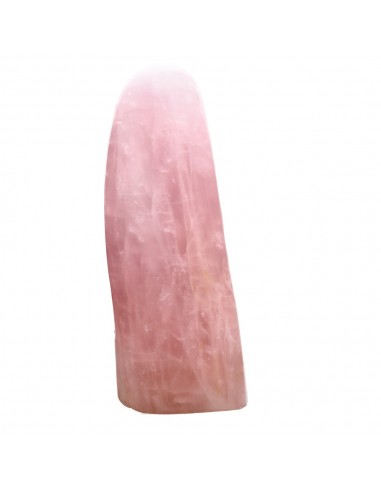 Forma Pulida de Cuarzo Rosa FPCR10