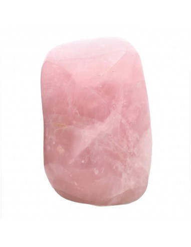 Quartzo Rosa Forma Polida FPCR11