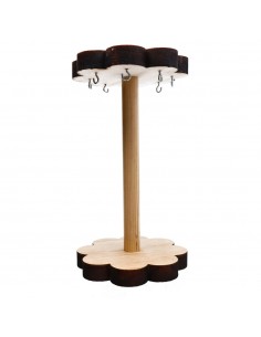 Présentoir de pendule à fleurs 2