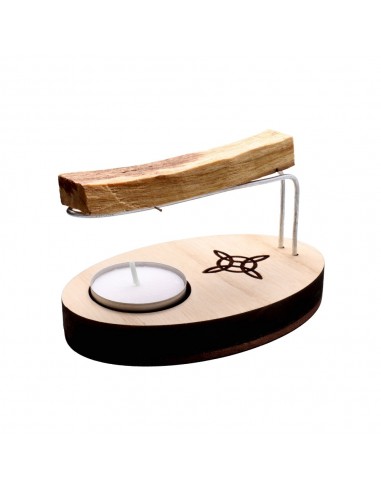 Queimador de Palo Santo