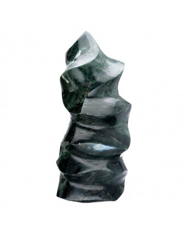 Forma polida de jaspe oceânico FPJ7