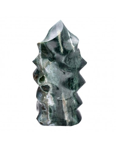 Jaspe Océan Forme polie FPJ7