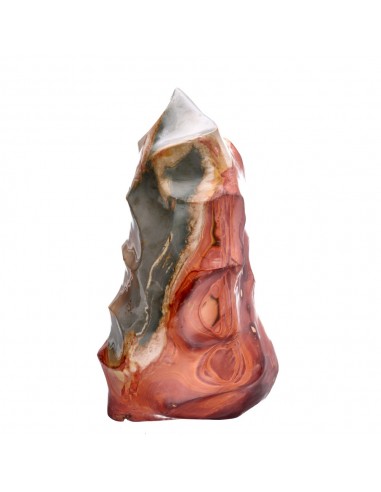 Jaspe polychrome poli FPJ6