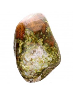 Forma Pulida de Ópalo Verde...