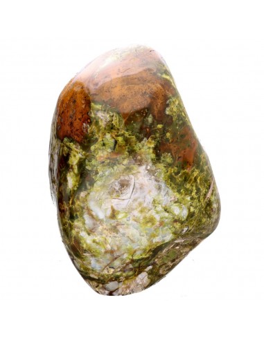 OV4 Green Opal Polished Form