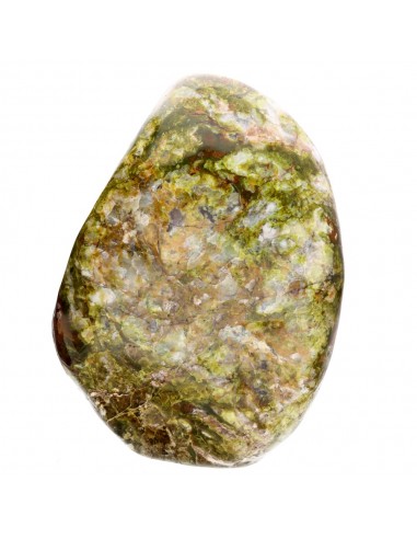 Forma Pulida de Ópalo Verde OV4