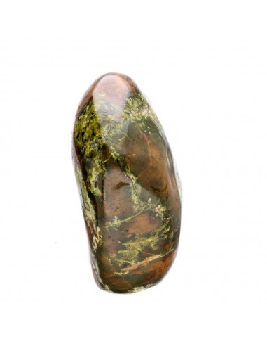 OV6 Green Opal Polished Form