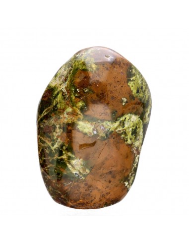 OV6 Green Opal Polished Form