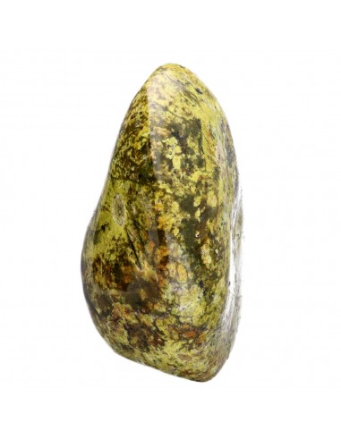 OV8 Green Opal Polished Form