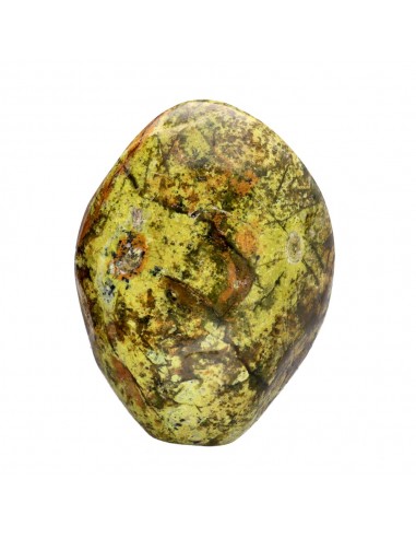 OV8 Green Opal Polished Form