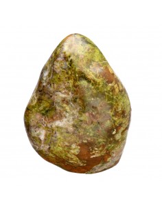 OV9 Green Opal Polished Form