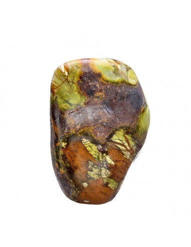 OV10 Green Opal Polished Form