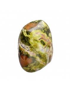 Green Opal Polished Shape OV11
