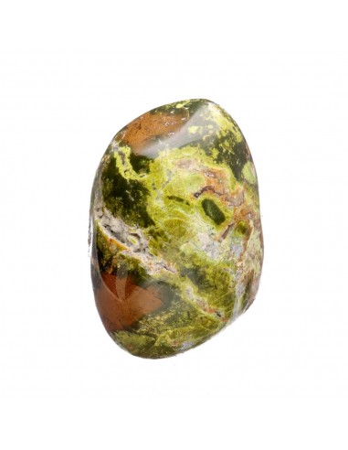 Forma Pulida de Ópalo Verde OV11