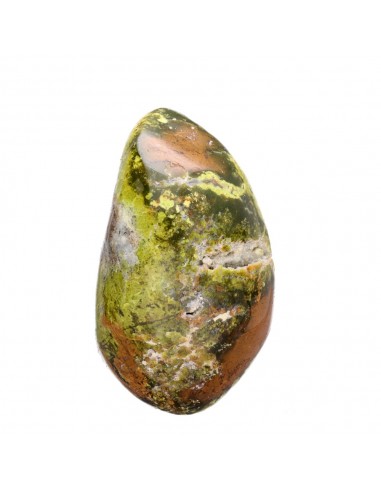 Green Opal Polished Shape OV11