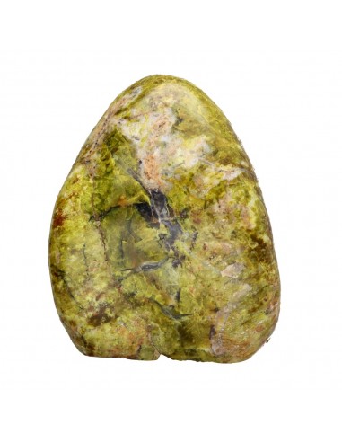 OV12 Green Opal Polished Form