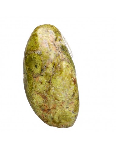 OV12 Green Opal Polished Form