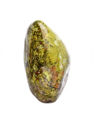 Forma Pulida de Ópalo Verde OV1