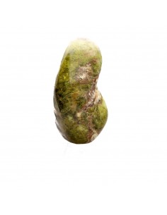 Forma Pulida de Ópalo Verde...