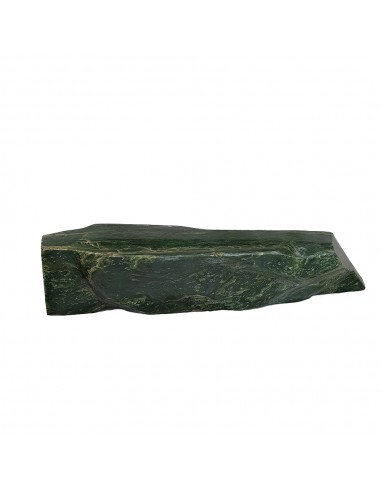 Jade nefrite polido Forma JD11